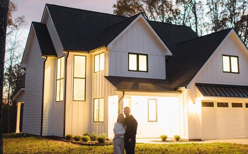 Our Journey to Becoming North Carolina’s Most Trusted Custom Home Builder
