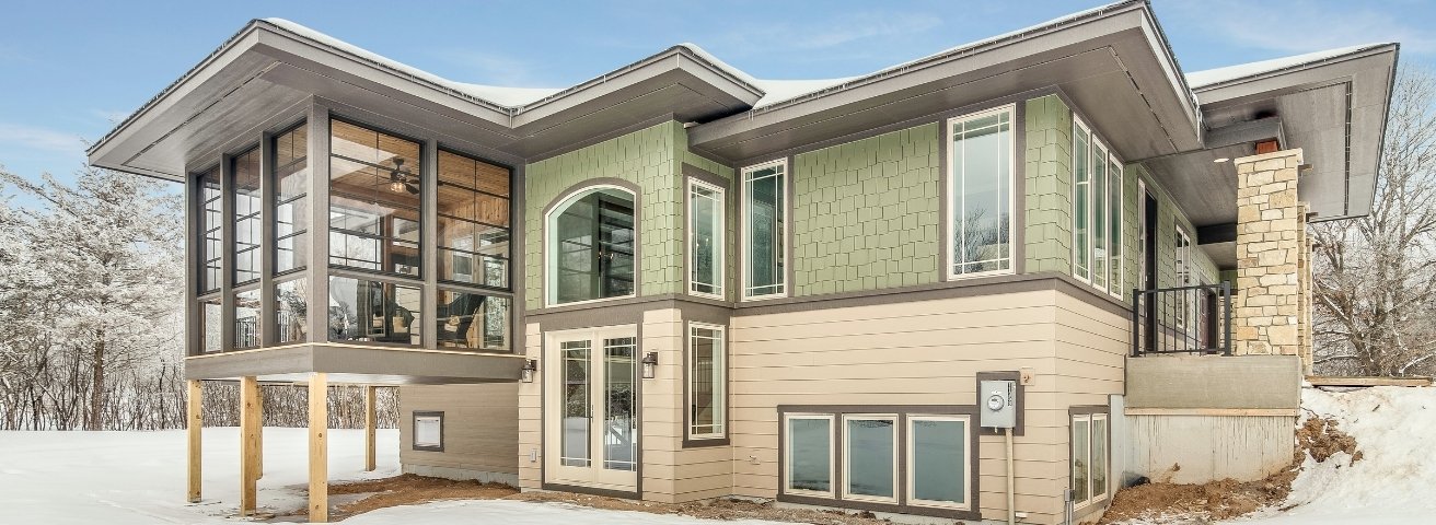 Home additions Charlotte NC by Carolinas Building Company